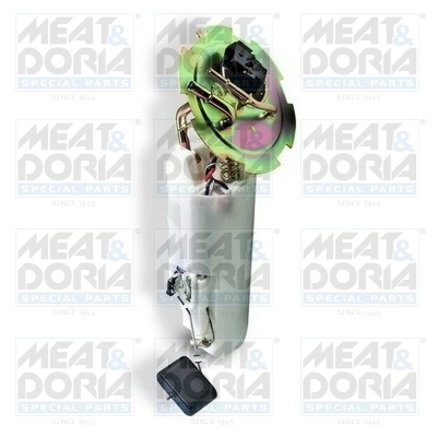 Fuel Feed Unit